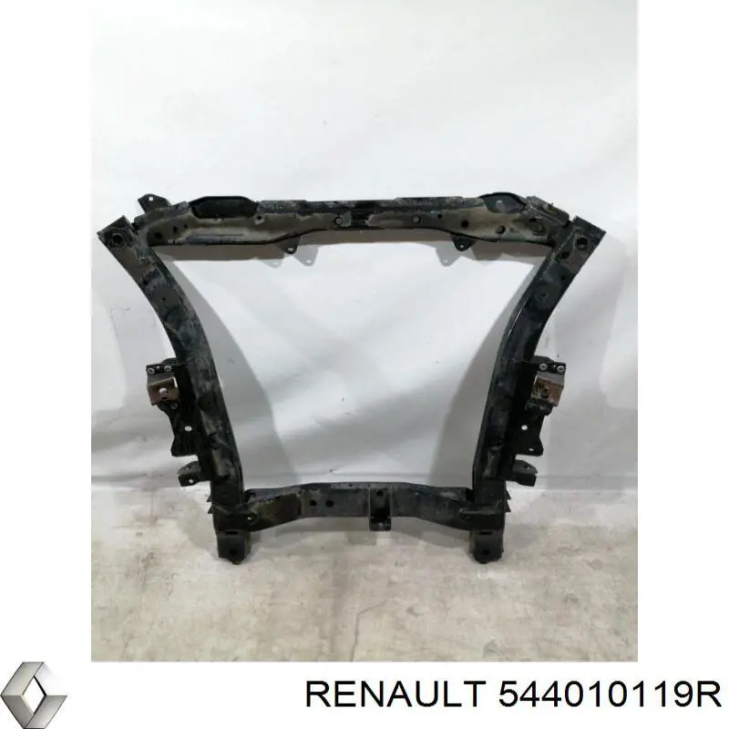 Comprar 544010119R Renault (RVI) Puente delantero