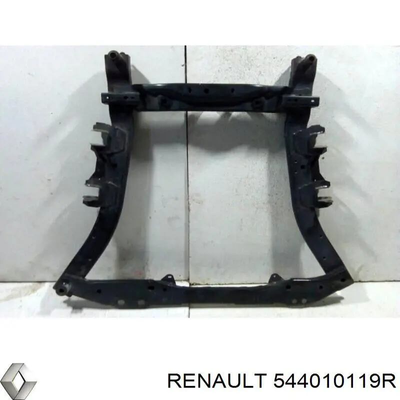 544010119R Nissan subchasis delantero soporte motor