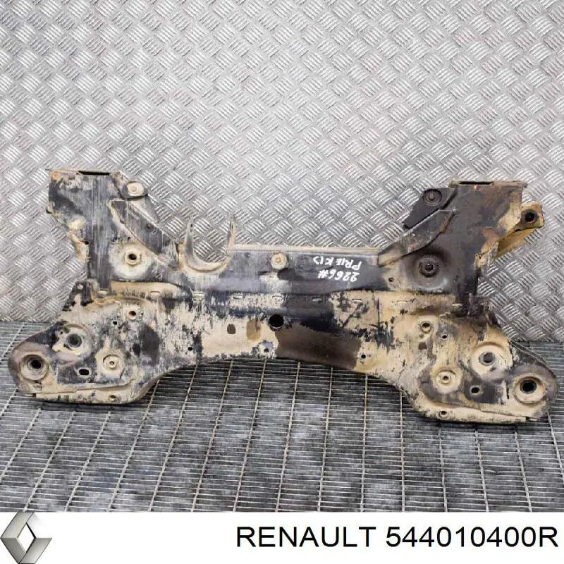 Bastidor delantero Renault Master III