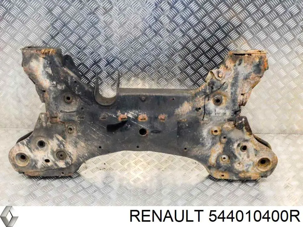  Puente delantero Renault Master 3