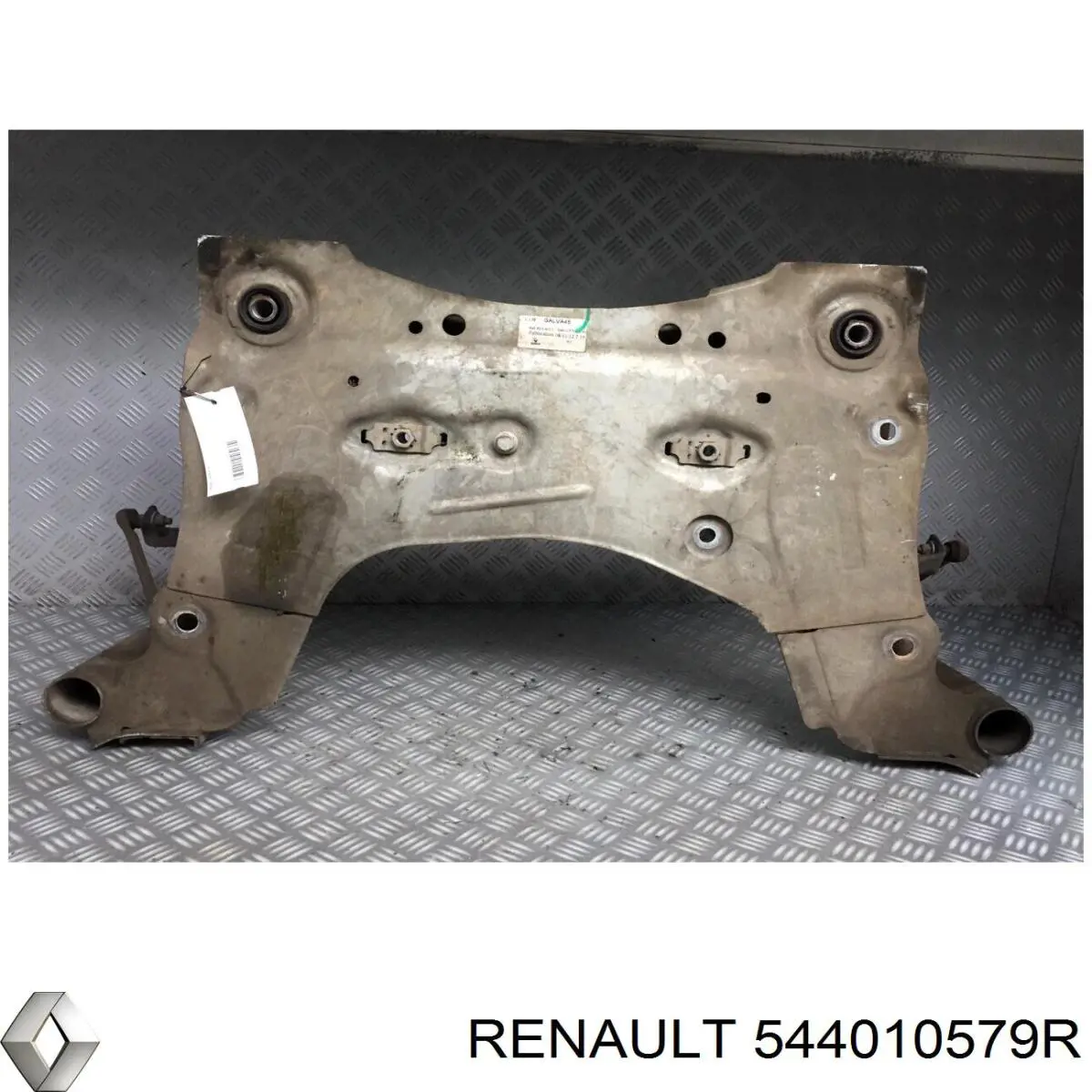 544010579R Renault (RVI) Subchasis delantero