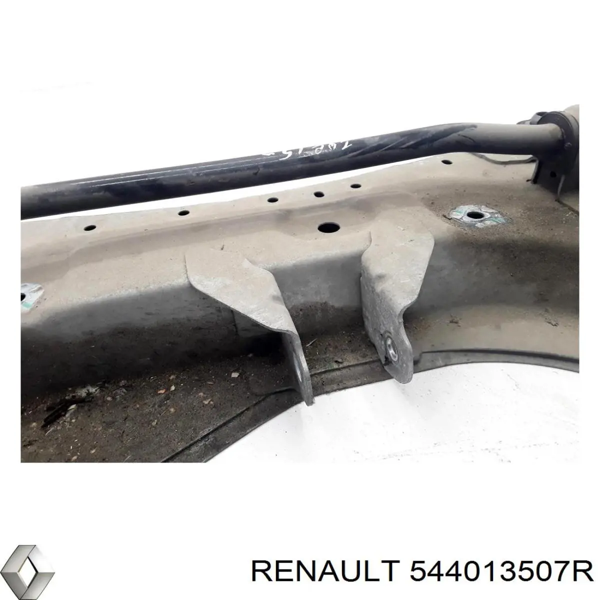 Puente delantero 544013507R Renault (RVI)