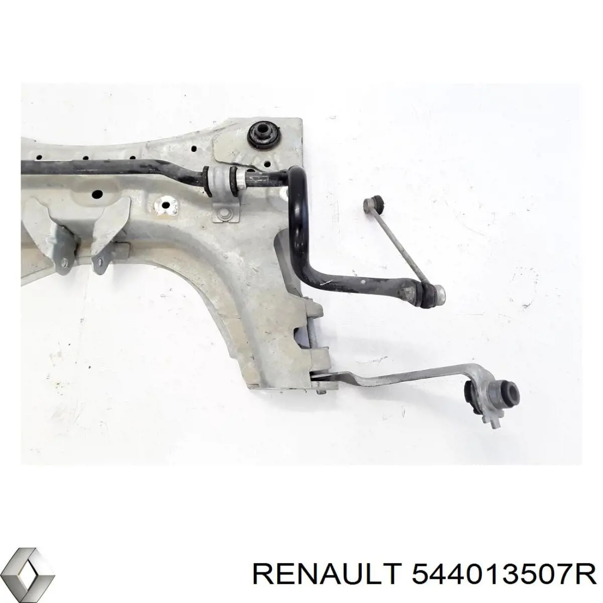 Comprar 544013507R Renault (RVI) Puente delantero