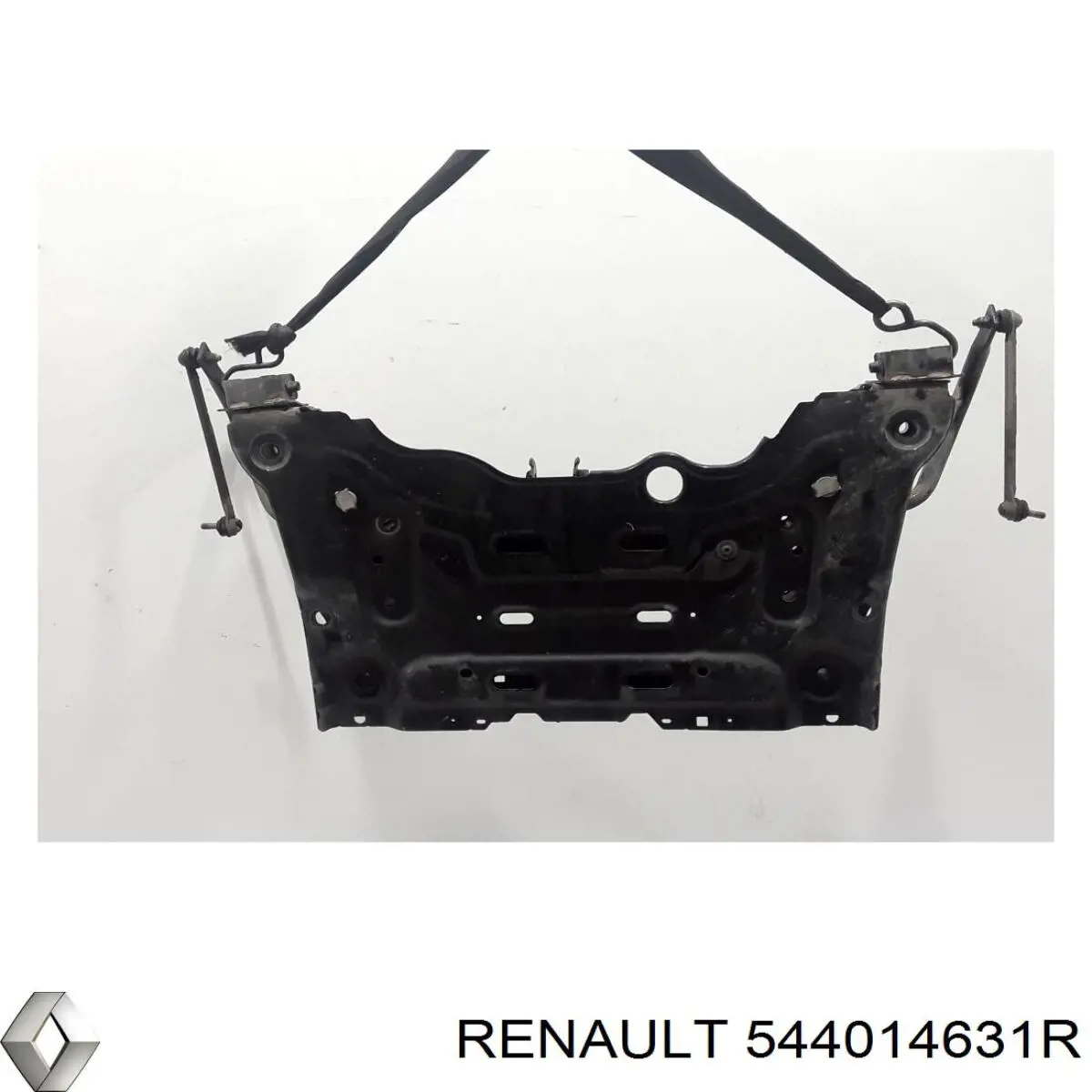 Subchasis delantero soporte motor delantero RENAULT 544014631R