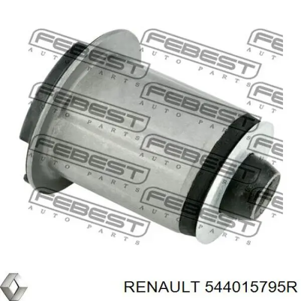 544015795R Renault (RVI)