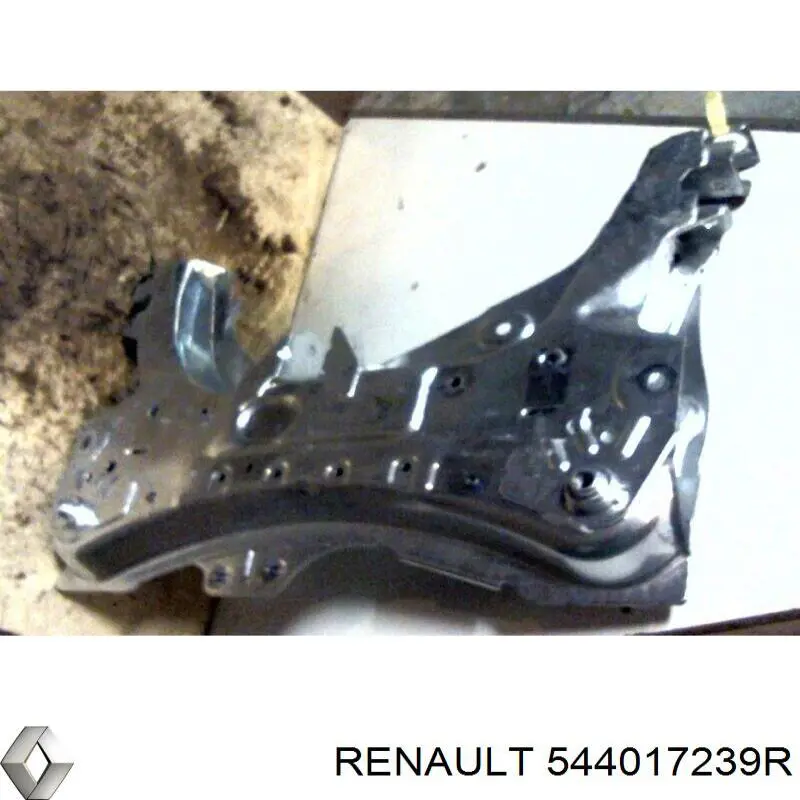 Subchasis delantero soporte motor Renault Clio IV hatchback (BH) (2012 - 2021) precio, desde 230,87 EUR
