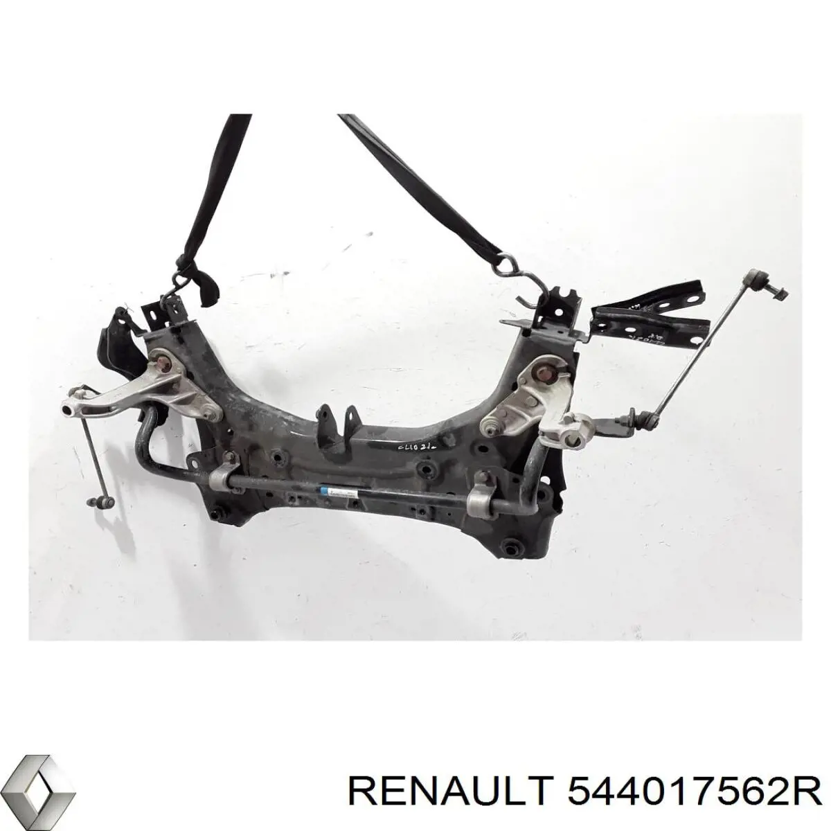 Comprar 544017562R Renault (RVI) Puente delantero