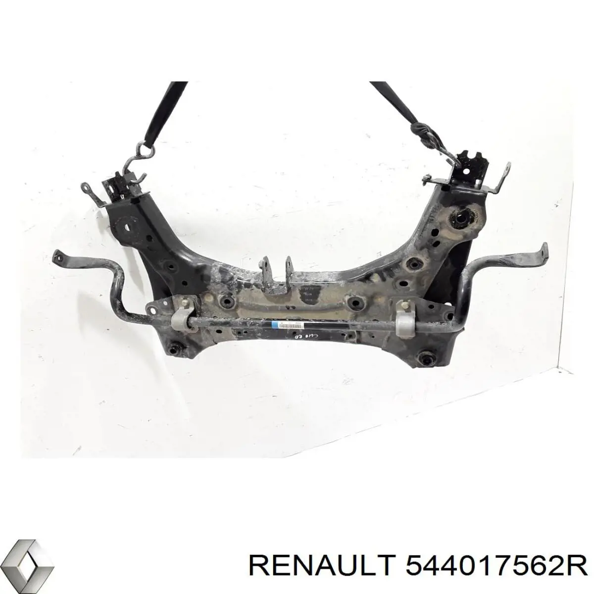 Puente delantero 544017562R Renault (RVI)