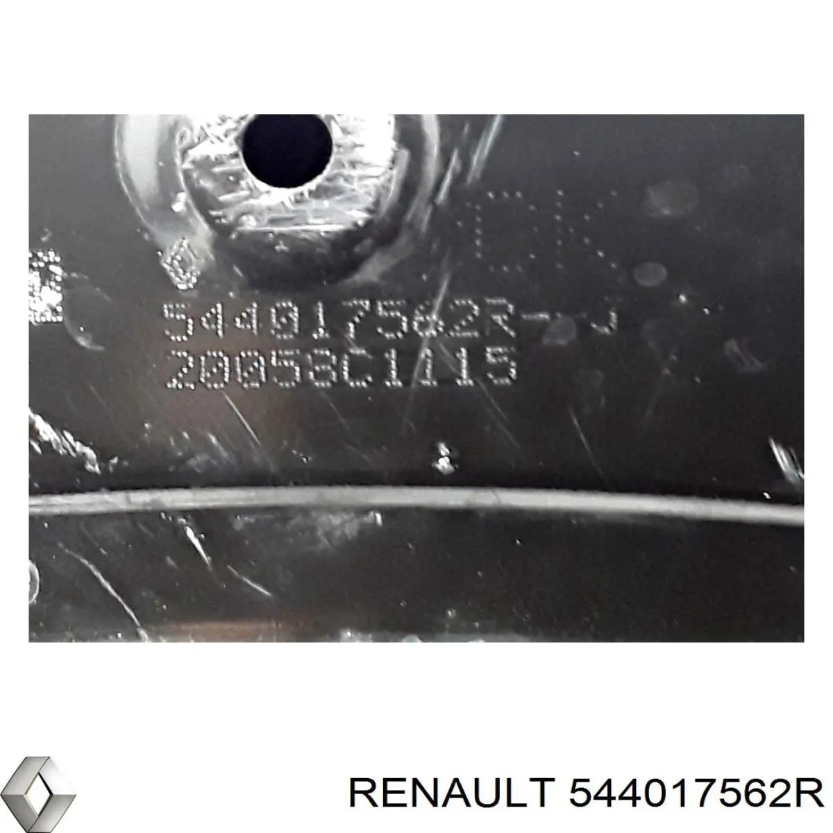 Subchasis delantero soporte motor Renault (RVI) 544017562R precio, desde 540,14 EUR