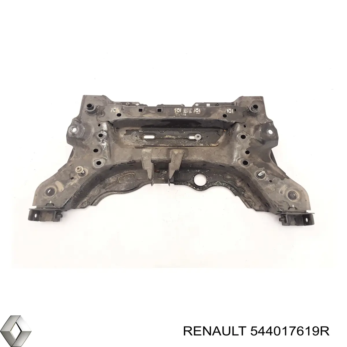 544017619R Renault (RVI) Subchasis delantero