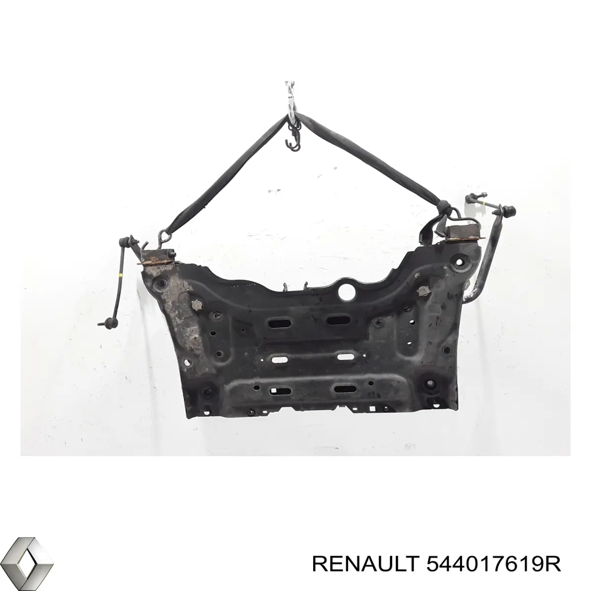 Subchasis delantero soporte motor Renault (RVI) 544017619R precio, desde 331,06 EUR