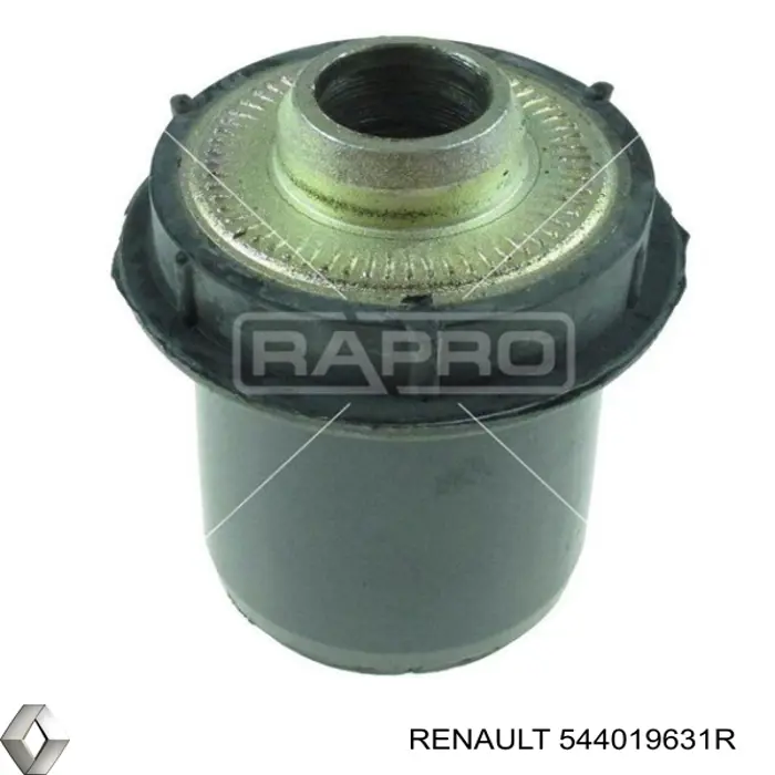 544019631R Renault (RVI) subchasis delantero soporte motor