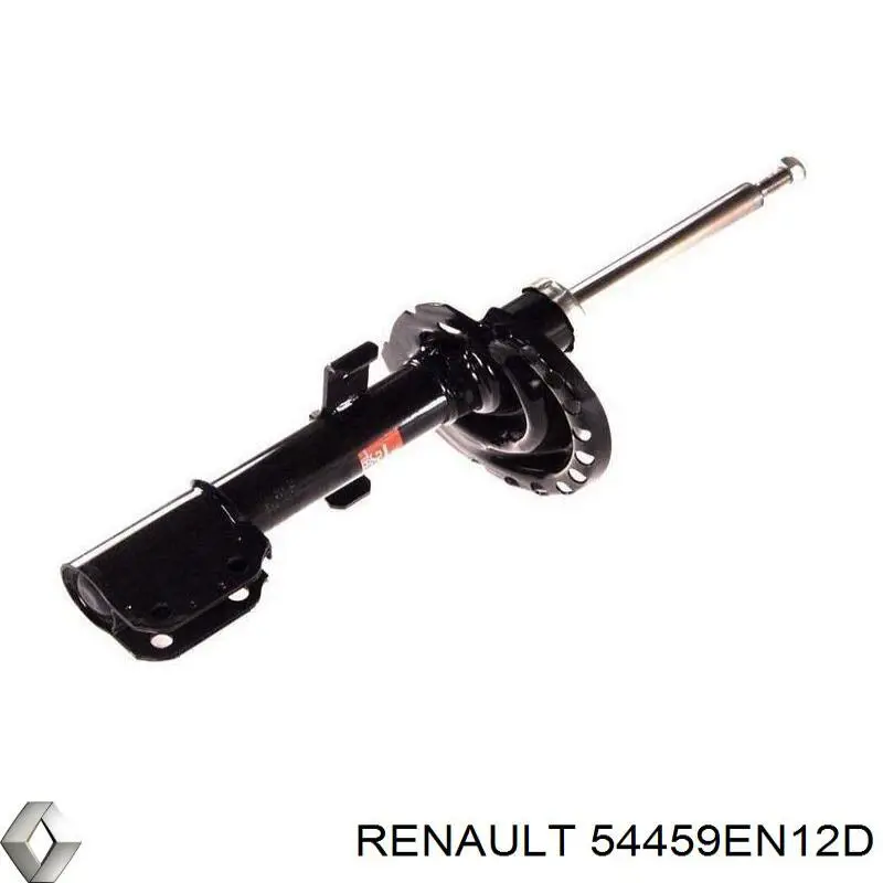 Perno interior del brazo de caída trasero Nissan/Infiniti 54459EN12D precio, desde 18,91 EUR