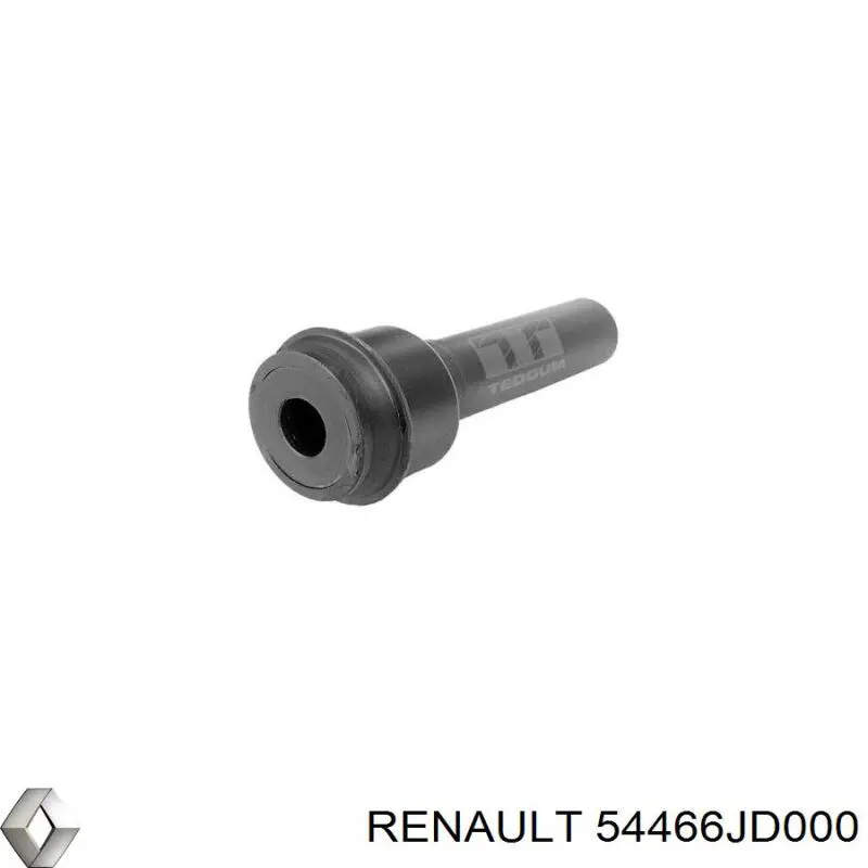 54466JD000 Renault (RVI) bloqueo silencioso (almohada De La Viga Delantera (Bastidor Auxiliar))