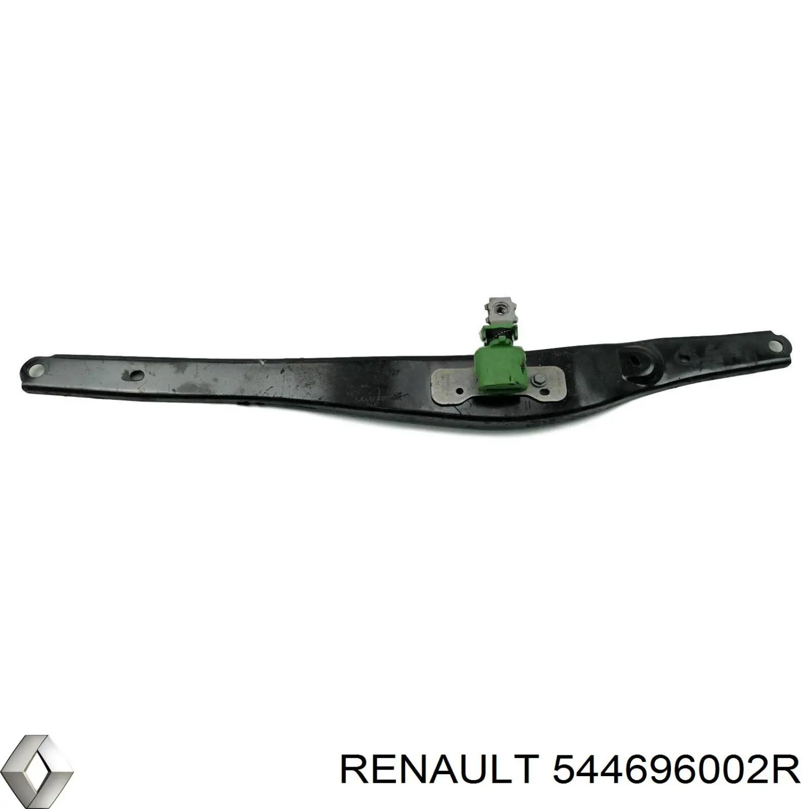 544696002R Renault (RVI) refuerzo del bastidor auxiliar delantero