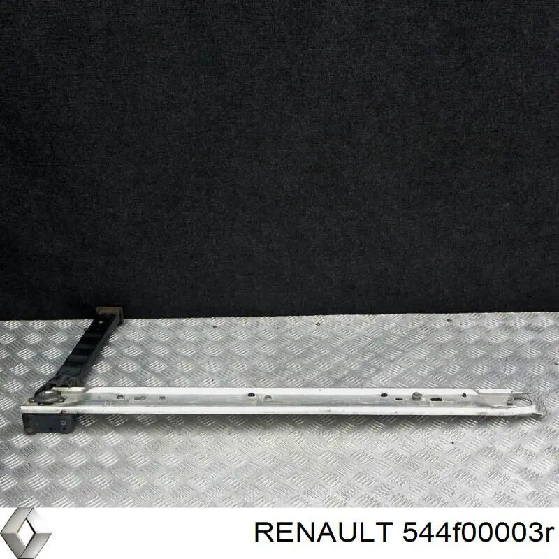 Subchasis delantero soporte motor delantero RENAULT 544F00003R