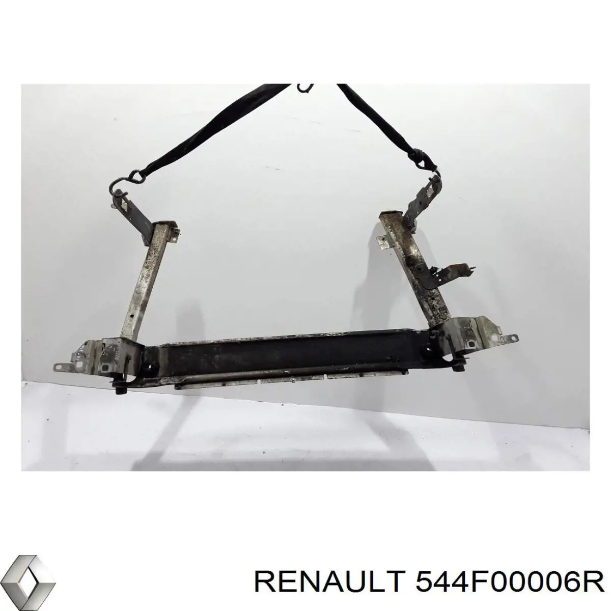 Subchasis delantero soporte motor delantero Renault (RVI) 544F00006R precio, desde  