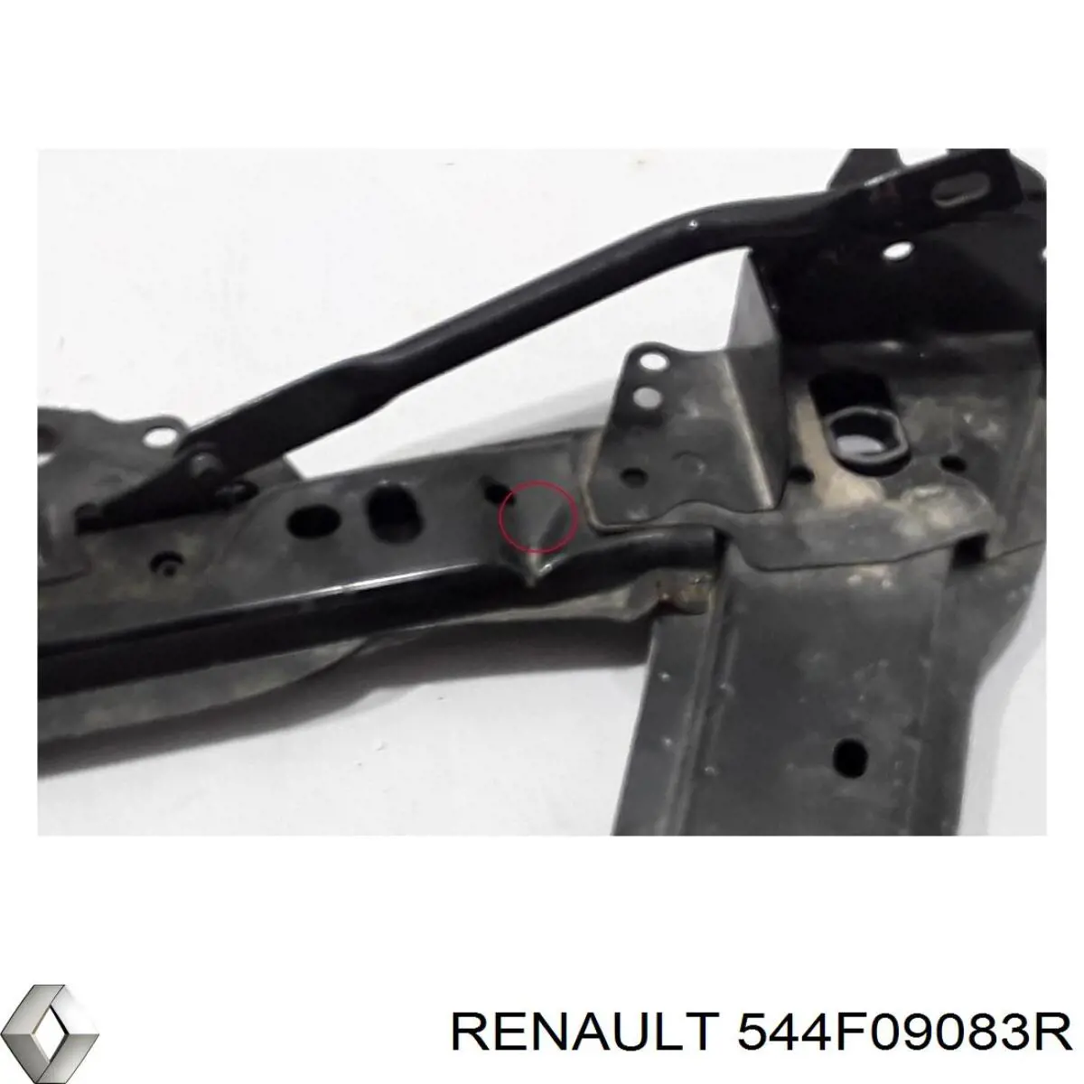 544F09083R Renault (RVI)