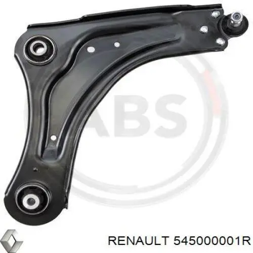Comprar 545000001R Renault (RVI) Brazo inferior derecho de la suspensión delantera