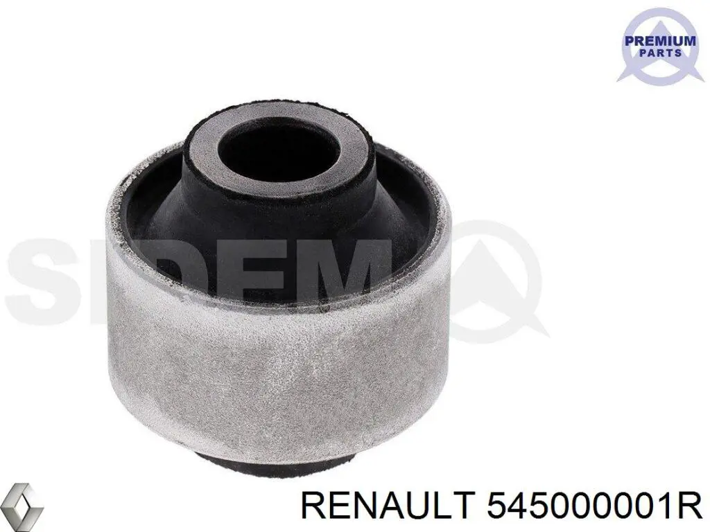 Comprar 545000001R Renault (RVI) Brazo inferior derecho de la suspensión delantera