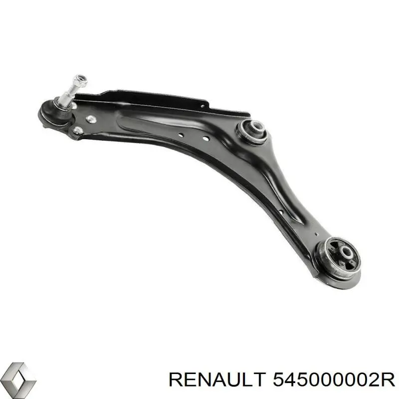 Comprar 545000002R Renault (RVI) Brazo inferior derecho de la suspensión delantera
