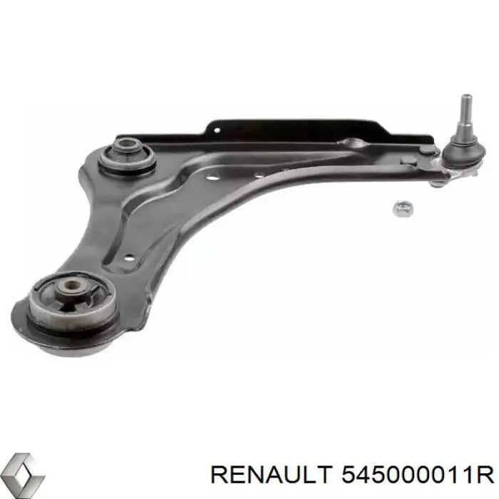 Comprar 545000011R Renault (RVI) Brazo inferior derecho de la suspensión delantera