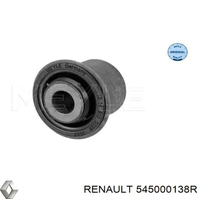 Brazo inferior derecho de la suspensión delantera Renault (RVI) 545000138R precio, desde 53,72 EUR