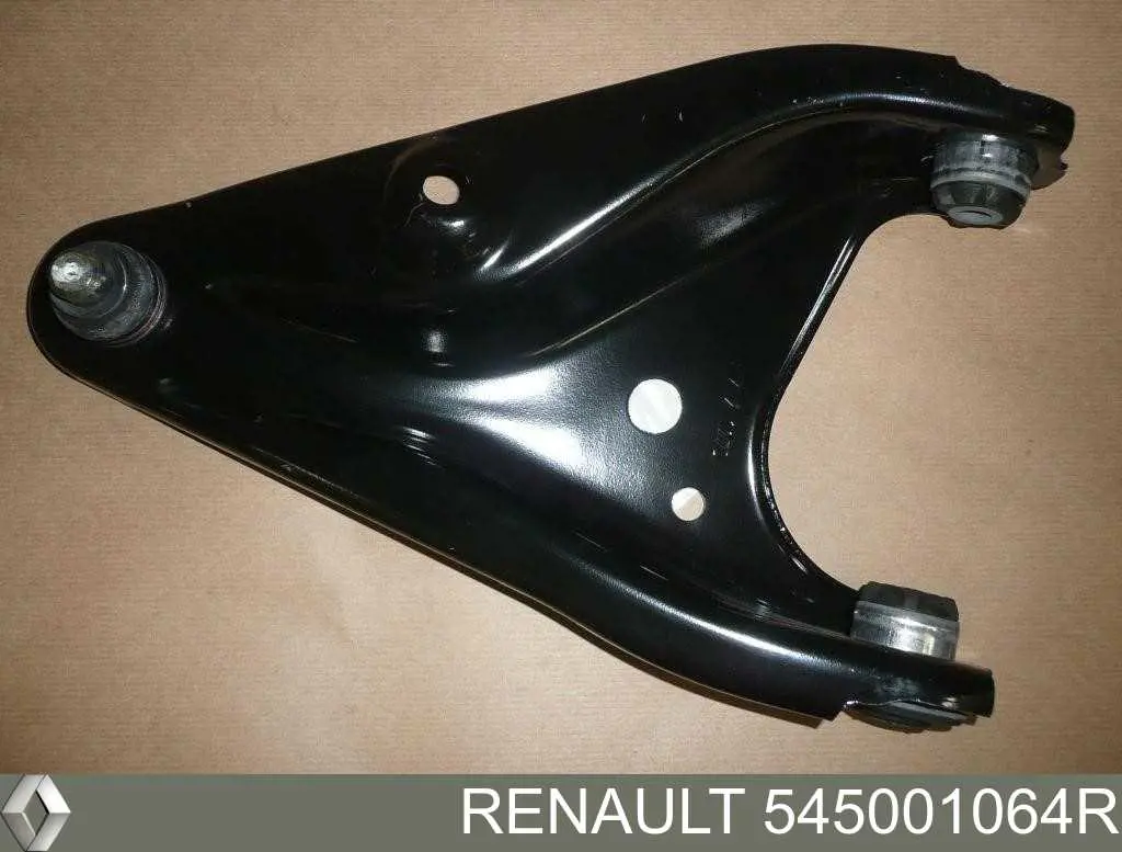 Comprar 545001064R Renault (RVI) Brazo inferior derecho de la suspensión delantera