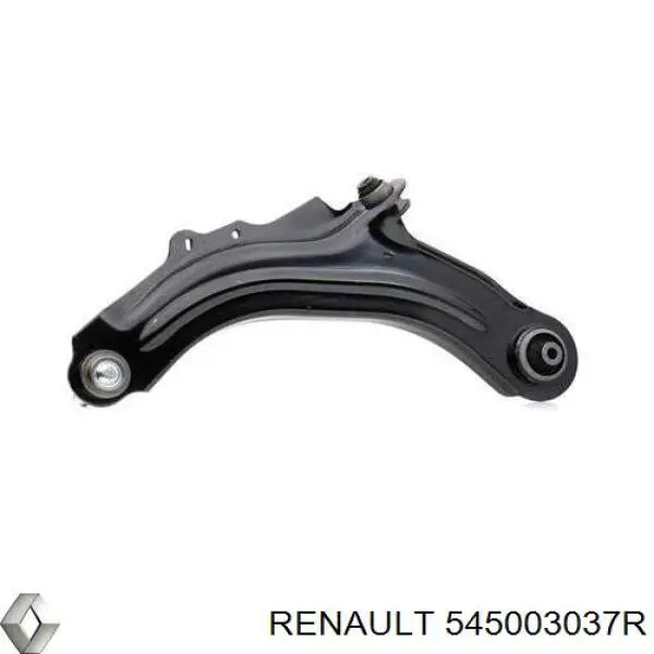 Comprar 545003037R Renault (RVI) Brazo inferior derecho de la suspensión delantera