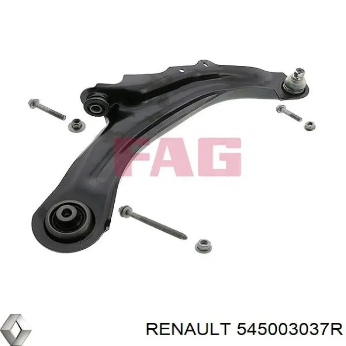  Renault (RVI) 545003037R