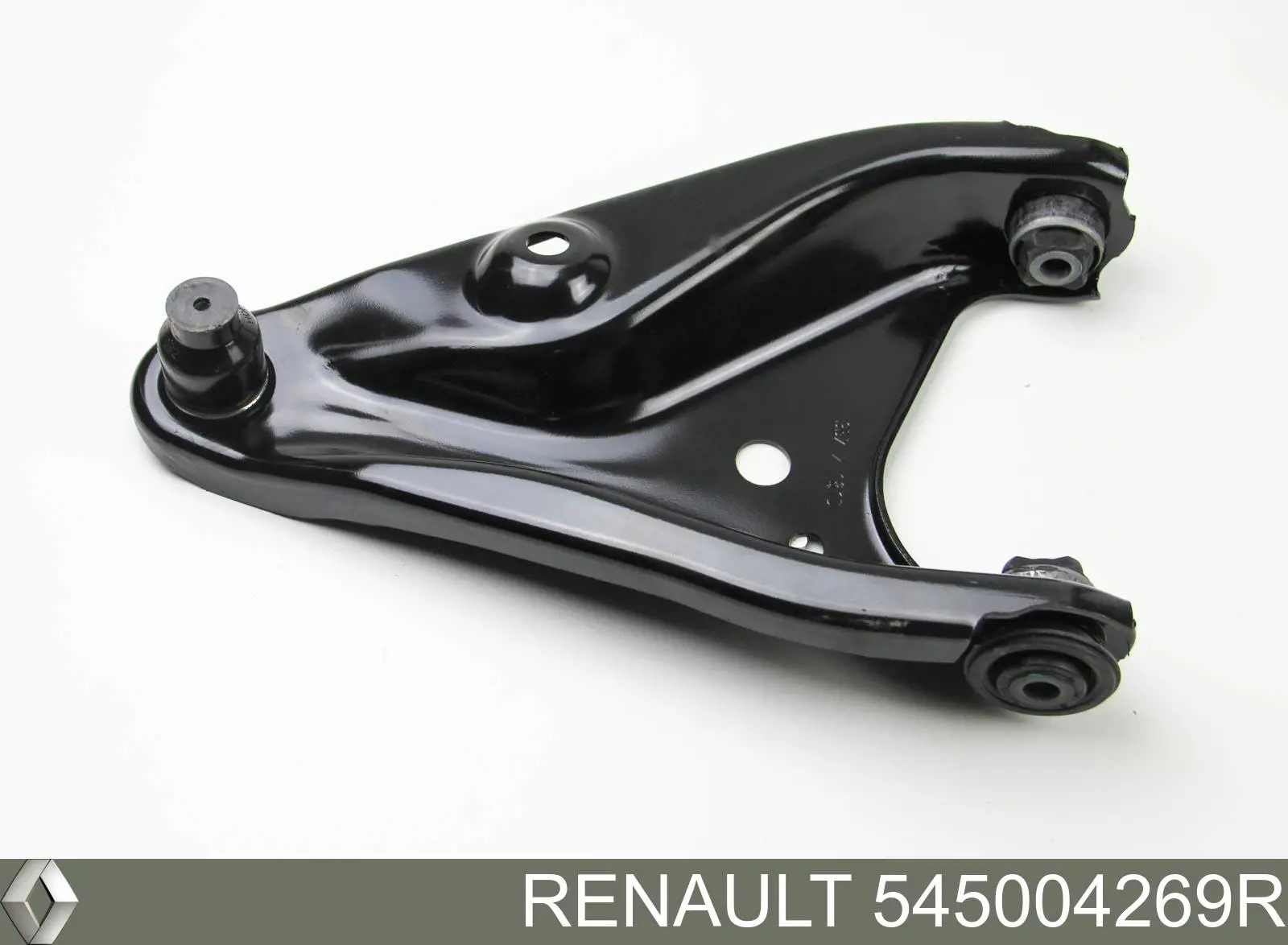 Comprar 545004269R Renault (RVI) Brazo inferior derecho de la suspensión delantera