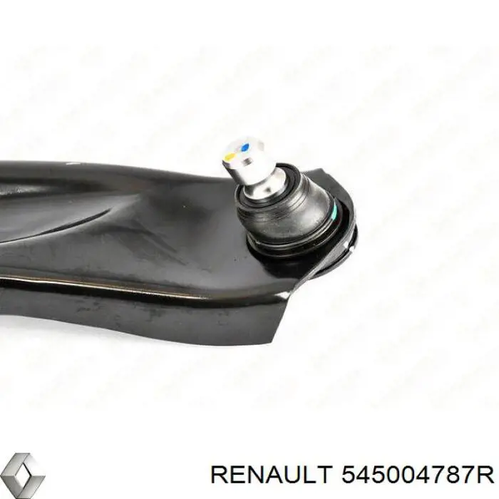 Brazo inferior derecho de la suspensión delantera Renault (RVI) 545004787R precio, desde 77,14 EUR