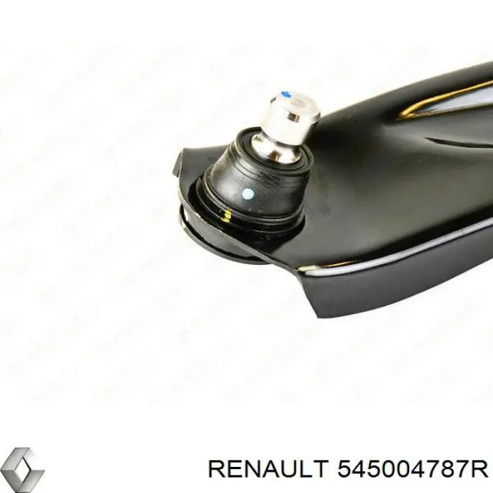 Comprar 545004787R Renault (RVI) Brazo inferior derecho de la suspensión delantera