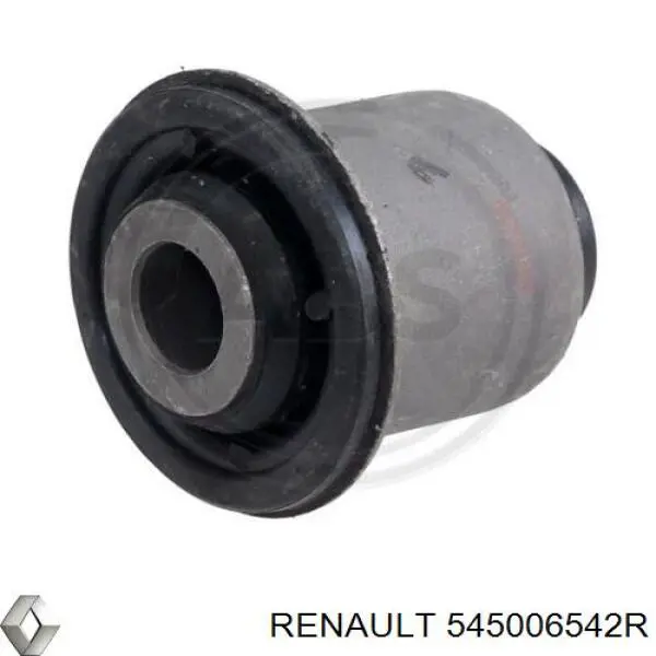 545006542R Renault (RVI) barra oscilante, suspensión de ruedas delantera, inferior derecha