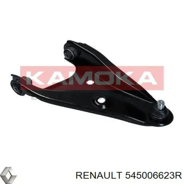 Comprar 545006623R Renault (RVI) Brazo inferior derecho de la suspensión delantera