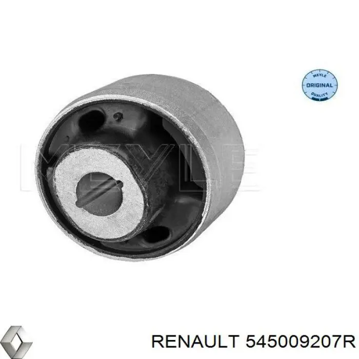 Brazo inferior derecho de la suspensión delantera Renault (RVI) 545009207R precio, desde 54,18 EUR
