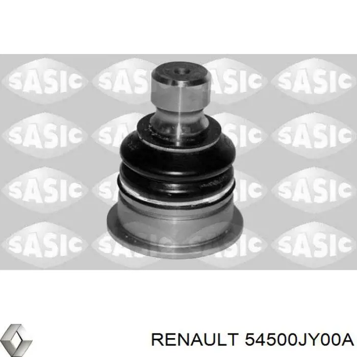 Comprar 54500JY00A Renault (RVI) Brazo inferior derecho de la suspensión delantera