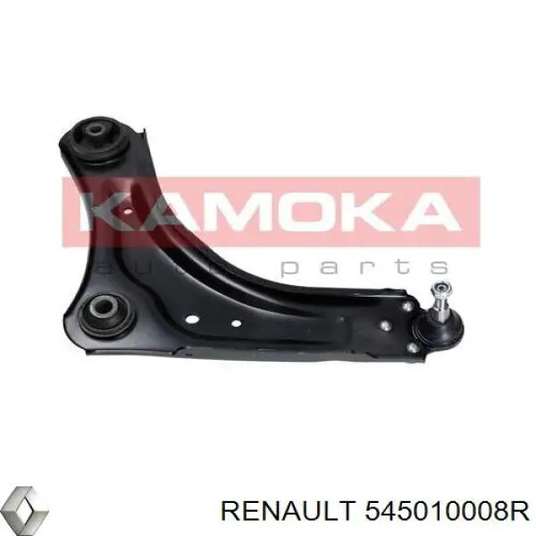 Comprar 545010008R Renault (RVI) Brazo inferior izquierdo de la suspensión delantera