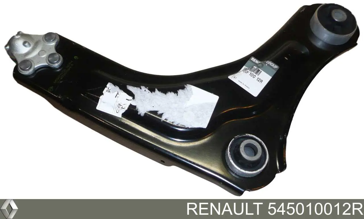 Comprar 545010012R Renault (RVI) Brazo inferior izquierdo de la suspensión delantera
