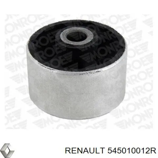 545010012R Renault (RVI) barra oscilante, suspensión de ruedas delantera, inferior izquierda