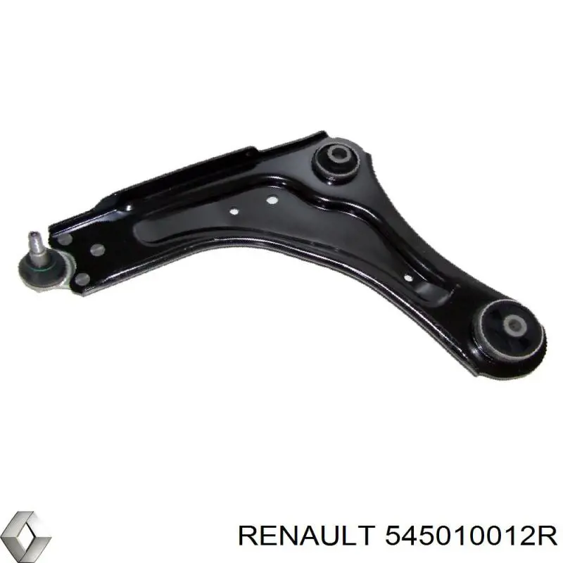 Brazo inferior izquierdo de la suspensión delantera Renault (RVI) 545010012R precio, desde 71,15 EUR