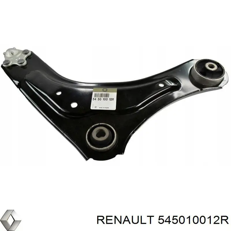 Comprar 545010012R Renault (RVI) Brazo inferior izquierdo de la suspensión delantera