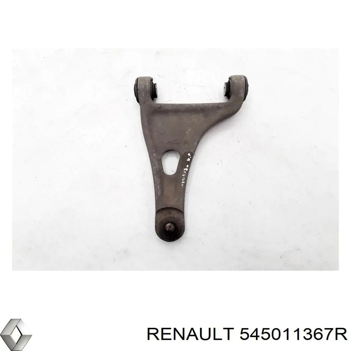 Comprar 545011367R Renault (RVI) Brazo inferior izquierdo de la suspensión delantera