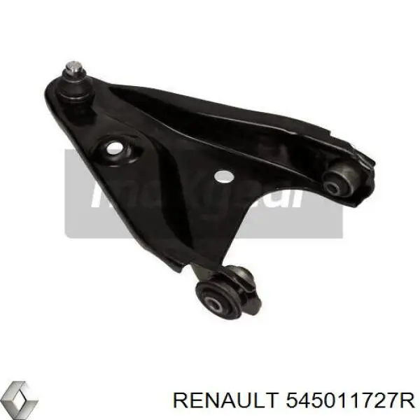 Comprar 545011727R Renault (RVI) Brazo inferior izquierdo de la suspensión delantera