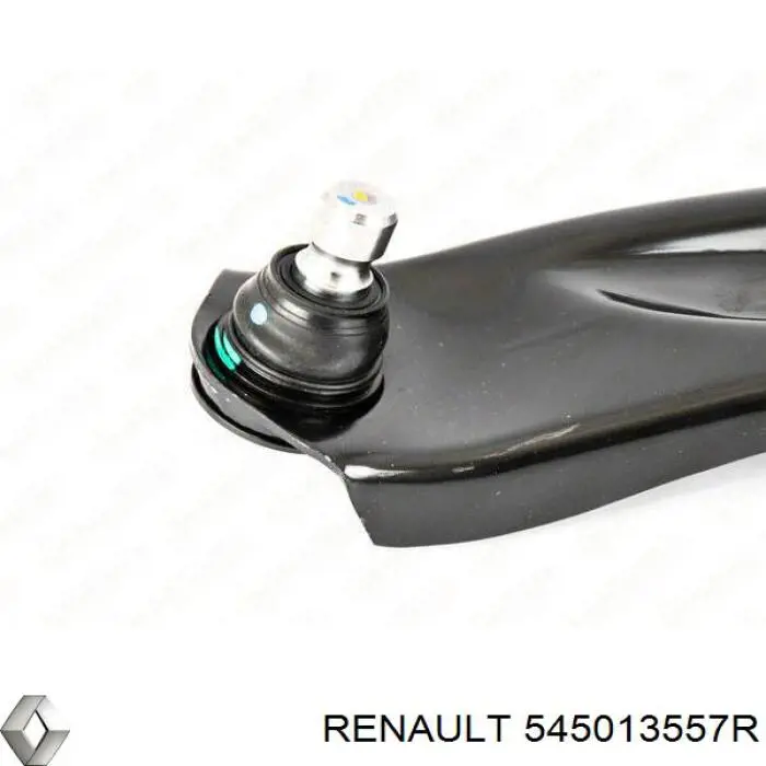 545013557R Renault (RVI) Brazo inferior izquierdo de la suspensión delantera