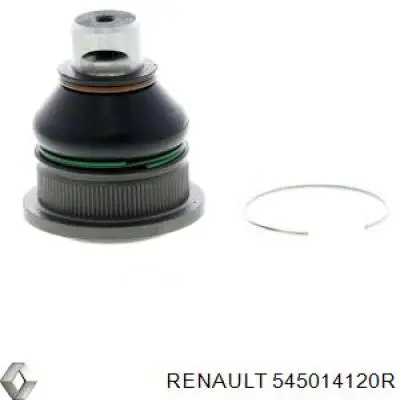 Comprar 545014120R Renault (RVI) Brazo inferior izquierdo de la suspensión delantera