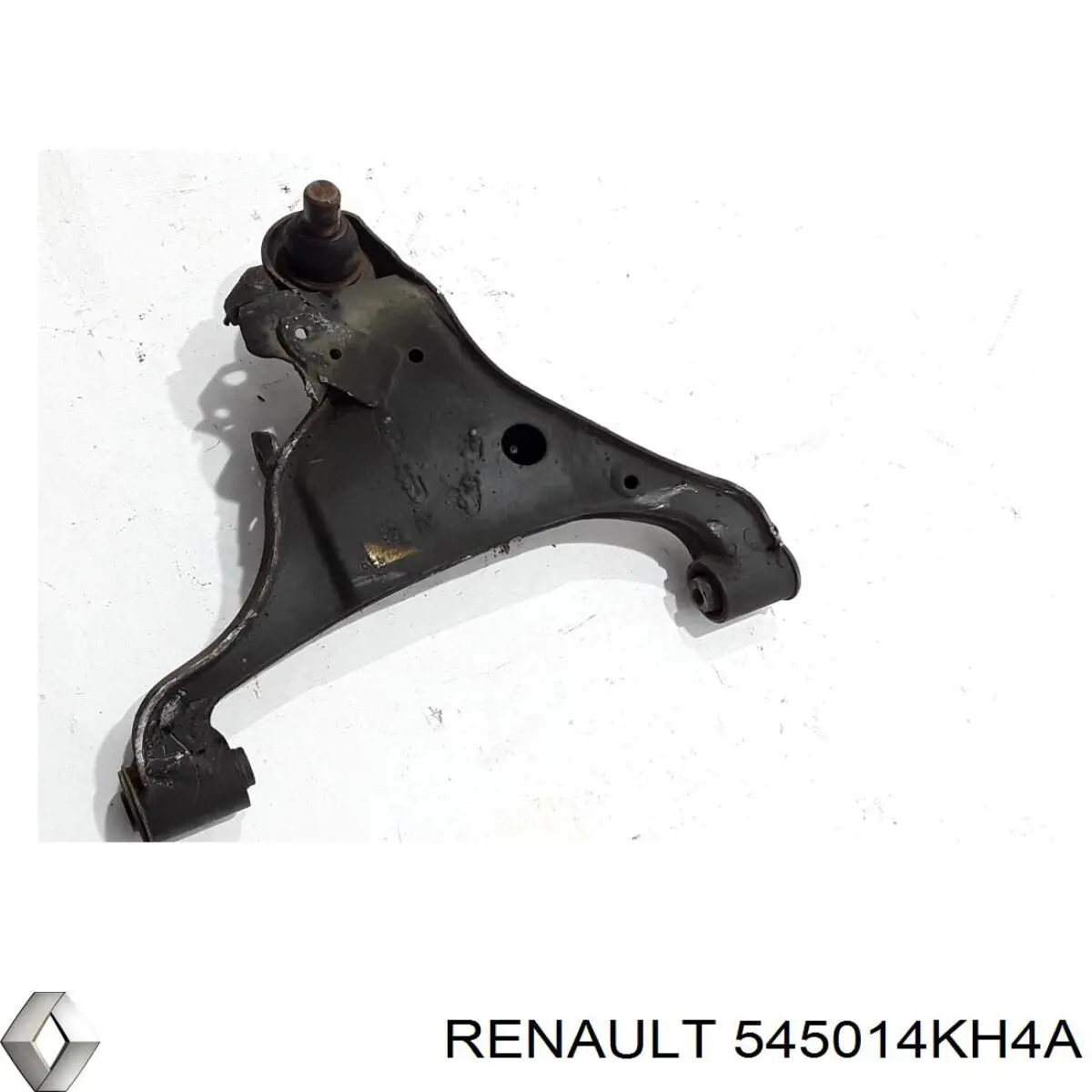 545014KH1A Renault (RVI) barra oscilante, suspensión de ruedas delantera, inferior izquierda
