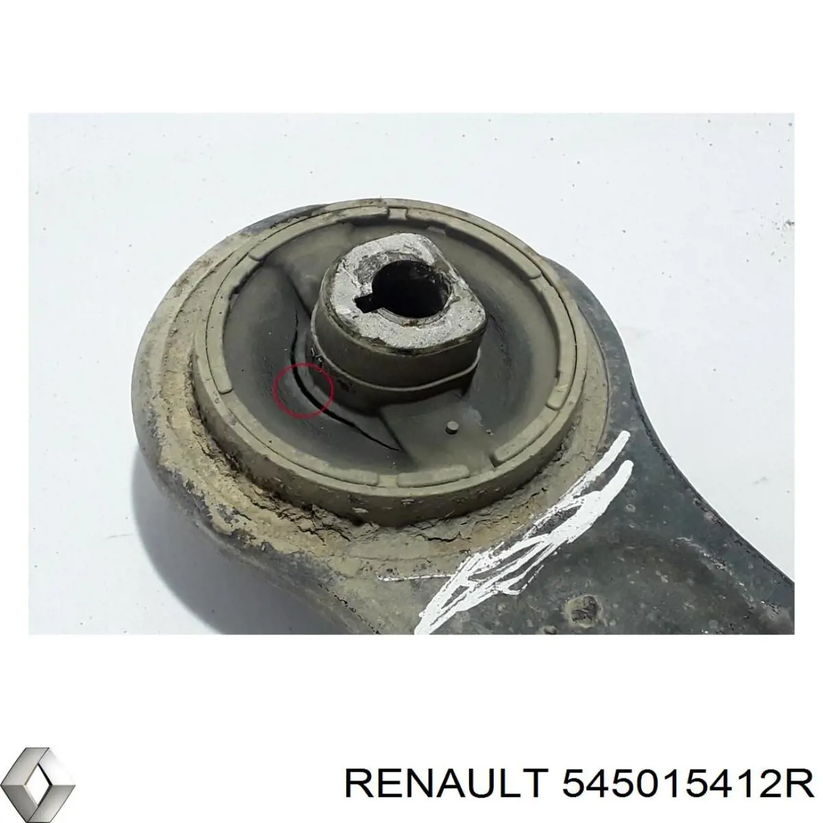 545015412R Renault (RVI)