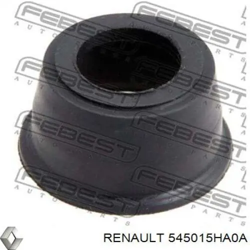 Comprar 545015HA0A Renault (RVI) Brazo inferior izquierdo de la suspensión delantera