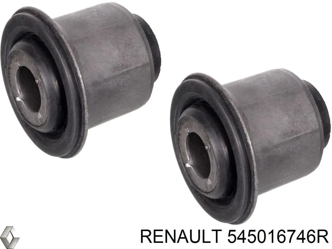 Comprar 545016746R Renault (RVI) Brazo inferior izquierdo de la suspensión delantera